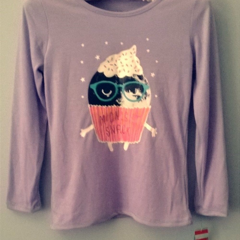 Cat & Jack  Shirt M (7/8)